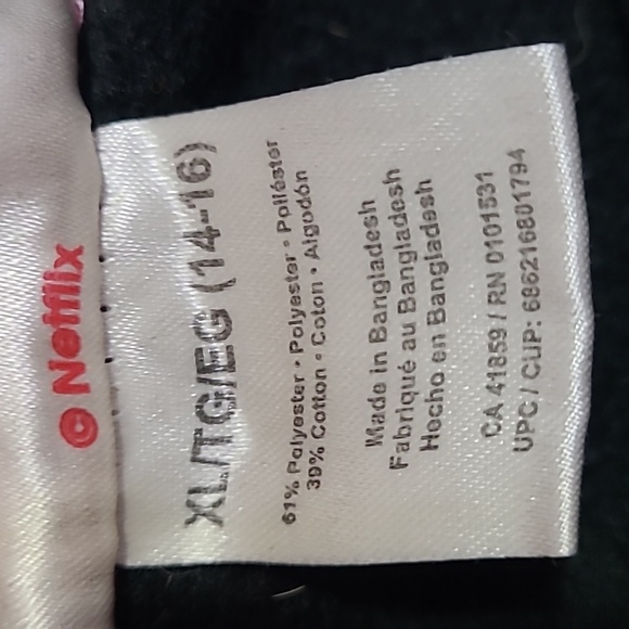 Stranger Things Hoodie - Picture 2 of 3